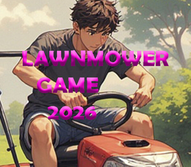 Lawnmower game 2026 PC Steam CD Key  REGION FREE Valkeala Software - [Email/Instant Delivery]