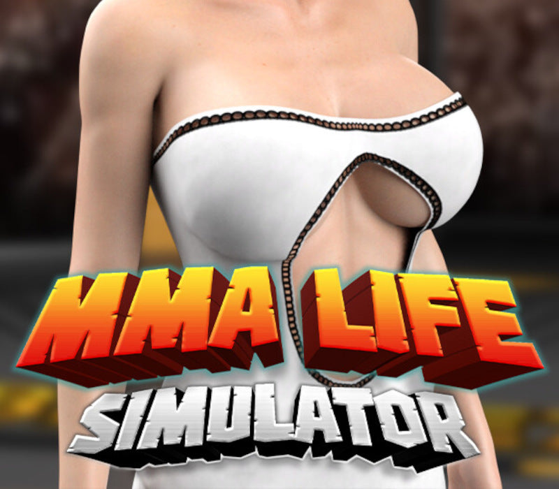 MMA Life Simulator PC Steam Account  REST OF THE WORLD BNS7 - [Email/Instant Delivery]