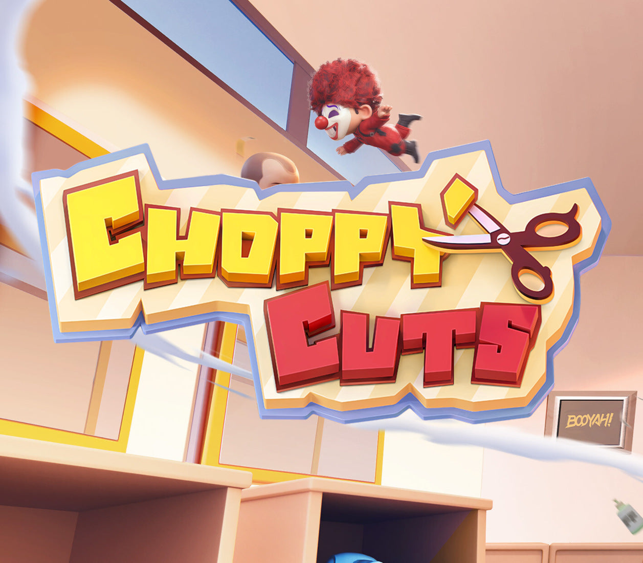 Choppy Cuts PC Steam Account  REGION FREE Moco Studios I - [Email/Instant Delivery]
