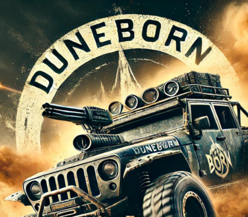 Duneborn PC Steam Account  REGION FREE A.P Games - [Email/Instant Delivery]