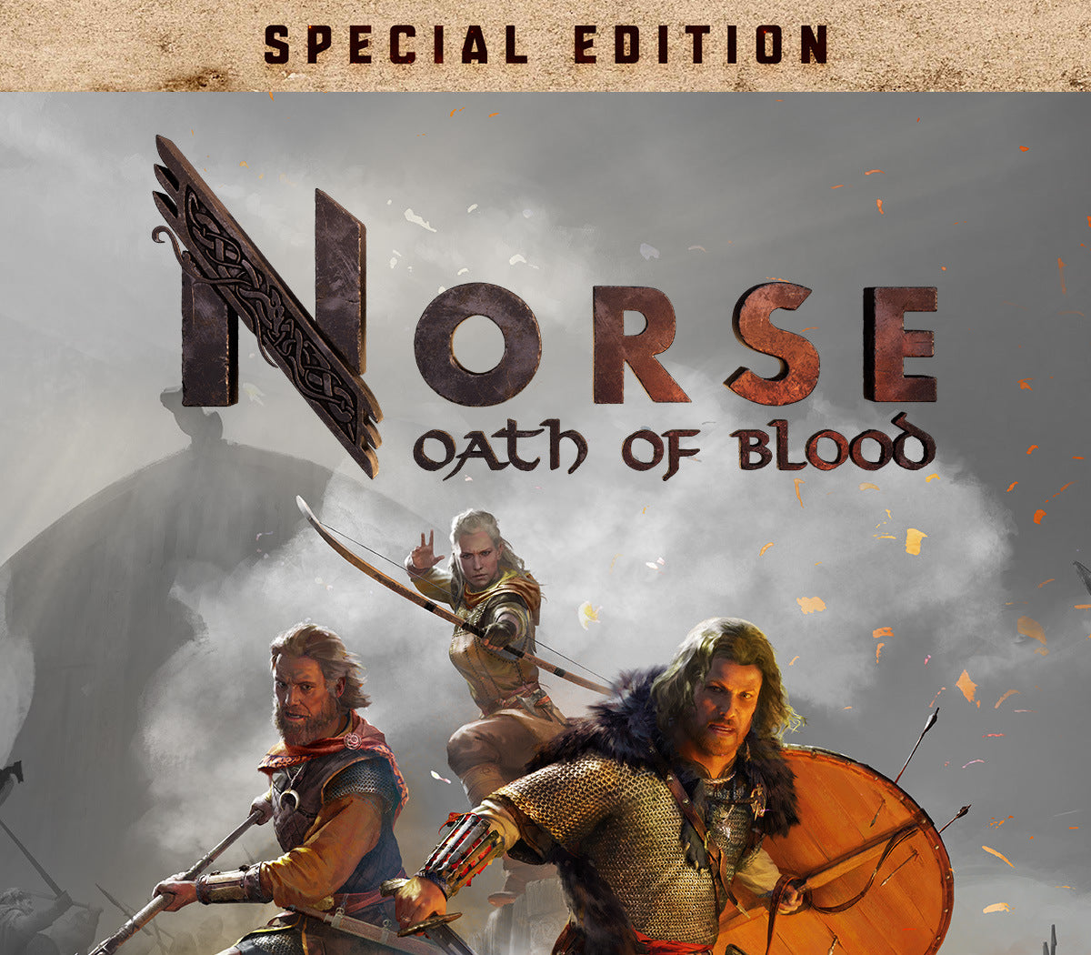 NORSE: Oath of Blood Special Edition PC Steam Account  REGION FREE Tripwire Interactive - [Email/Instant Delivery]