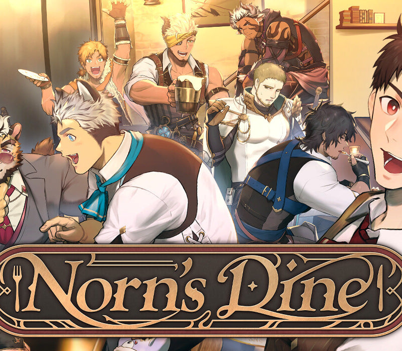Norn's Dine PC Steam CD Key  REST OF THE WORLD HIC* - [Email/Instant Delivery]