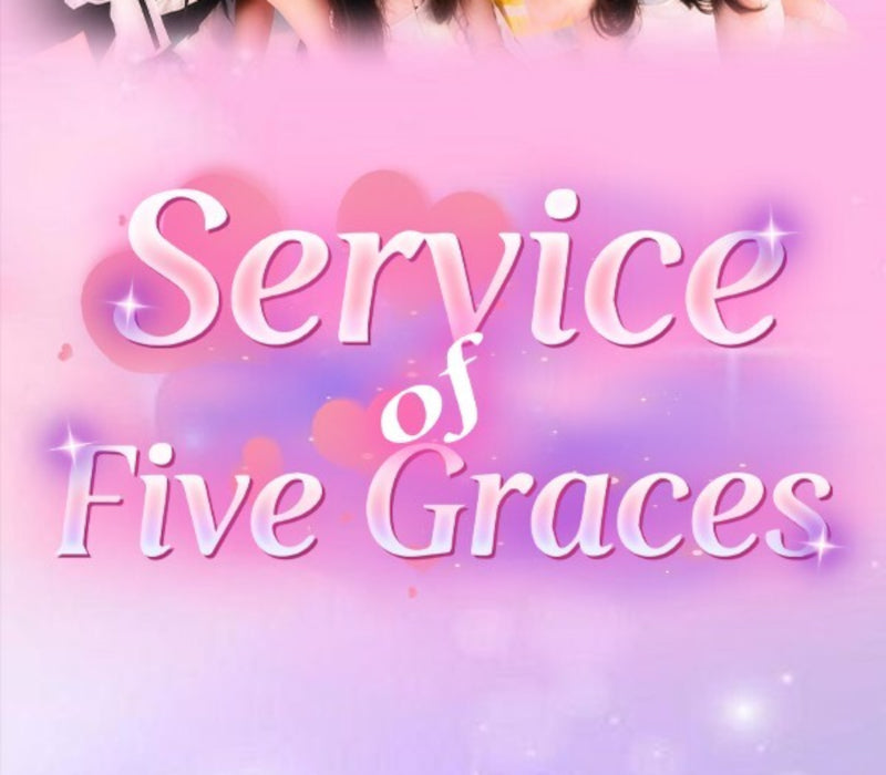 Service of Five Graces PC Steam CD Key  REGION FREE MYSTERY CROWN - [Email/Instant Delivery]
