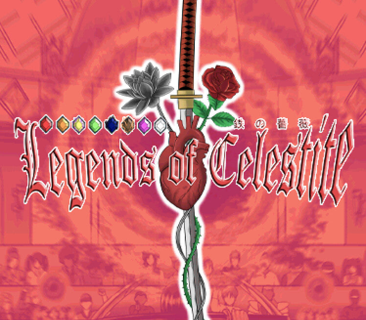 Legends of Celestite RPG: The All Bearer PC Steam CD Key  REGION FREE Raven Burns - [Email/Instant Delivery]
