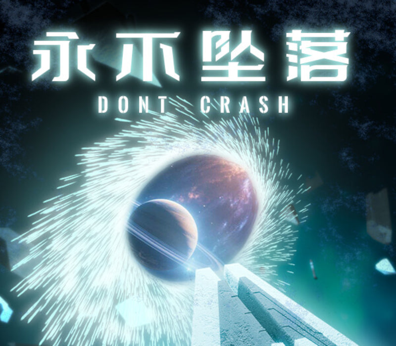 Don't Crash PC Steam CD Key  REGION FREE Override Studio - [Email/Instant Delivery]