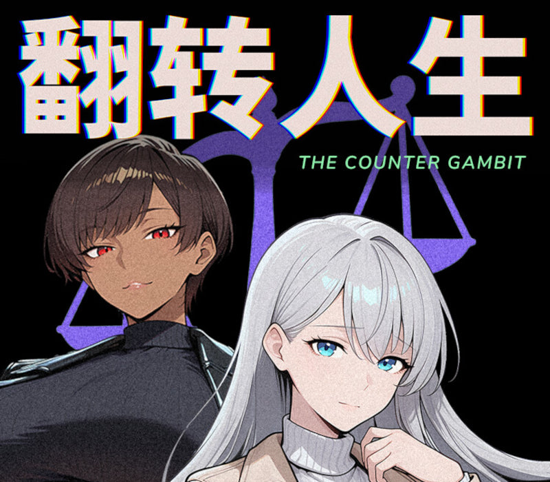 The Counter Gambit PC Steam CD Key  REGION FREE  [Email/Instant Delivery]