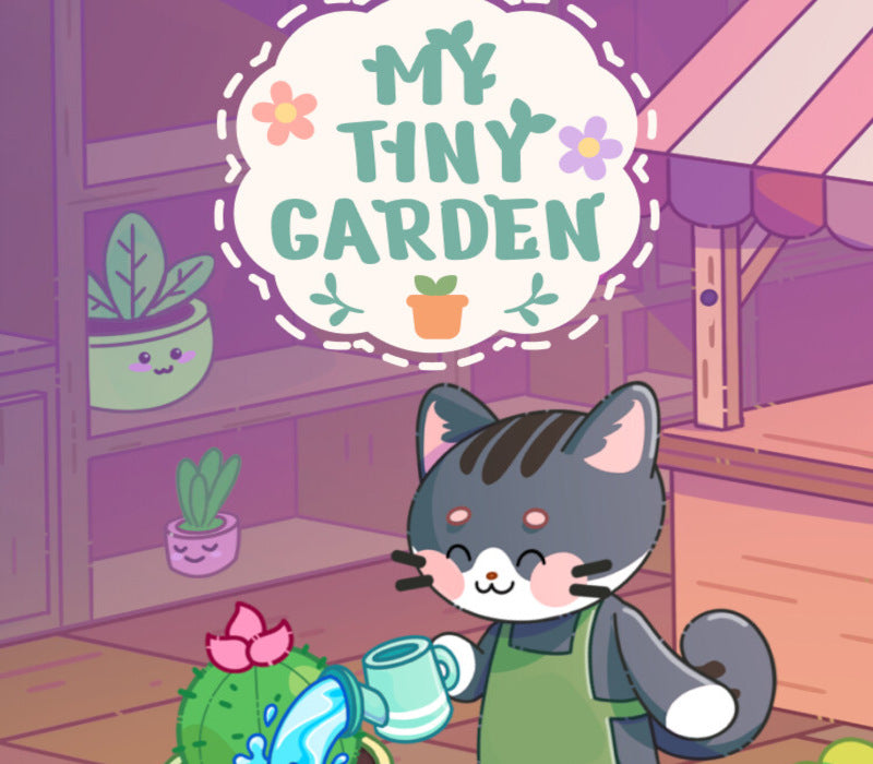 My Tiny Garden PC Steam CD Key  REGION FREE Frozen Logic Studios - [Email/Instant Delivery]