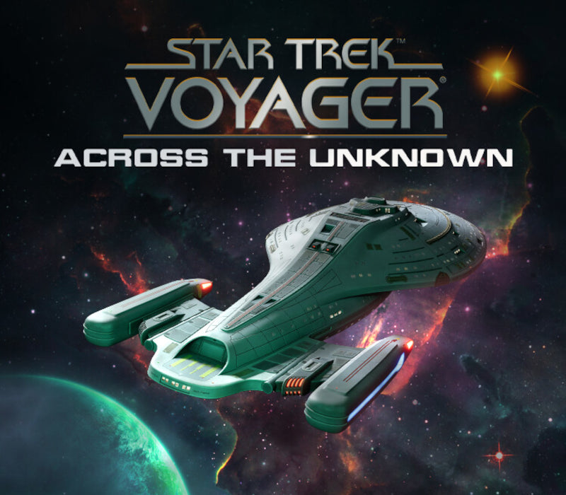 Star Trek: Voyager - Across the Unknown PC Steam Account  REST OF THE WORLD Daedalic Entertainment - [Email/Instant Delivery]