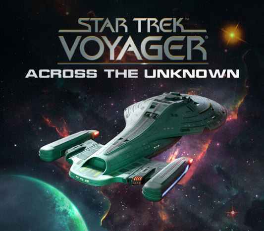 Star Trek: Voyager - Across the Unknown PC Steam Account  REST OF THE WORLD Daedalic Entertainment - [Email/Instant Delivery]