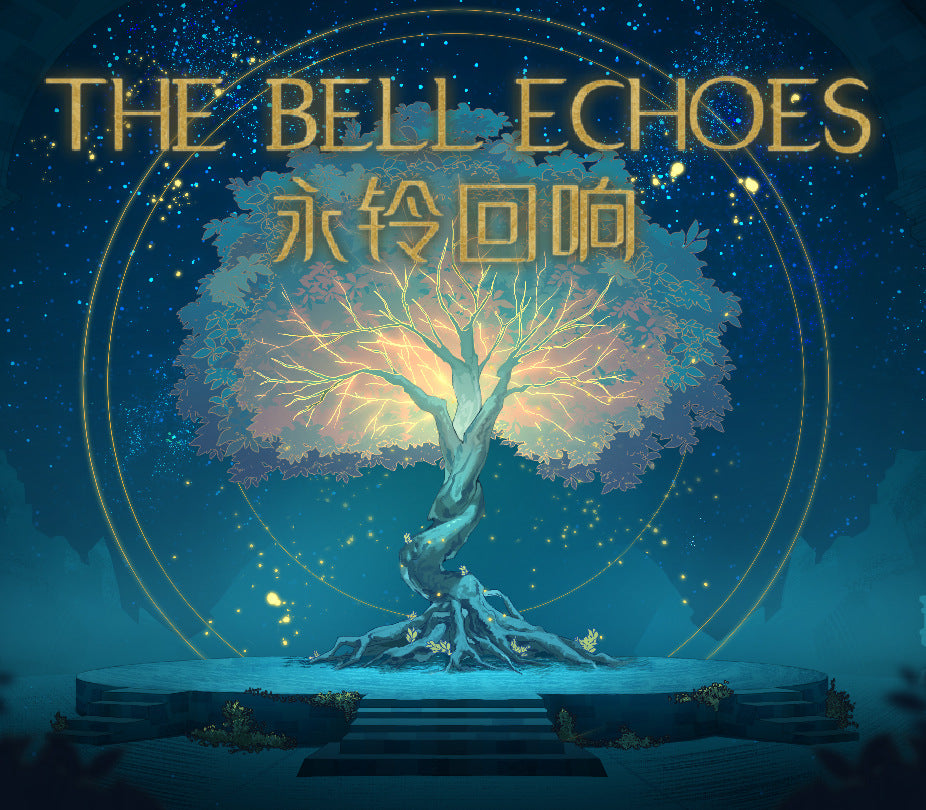 The Bell Echoes PC Steam CD Key  REGION FREE 七颗枚 - [Email/Instant Delivery]