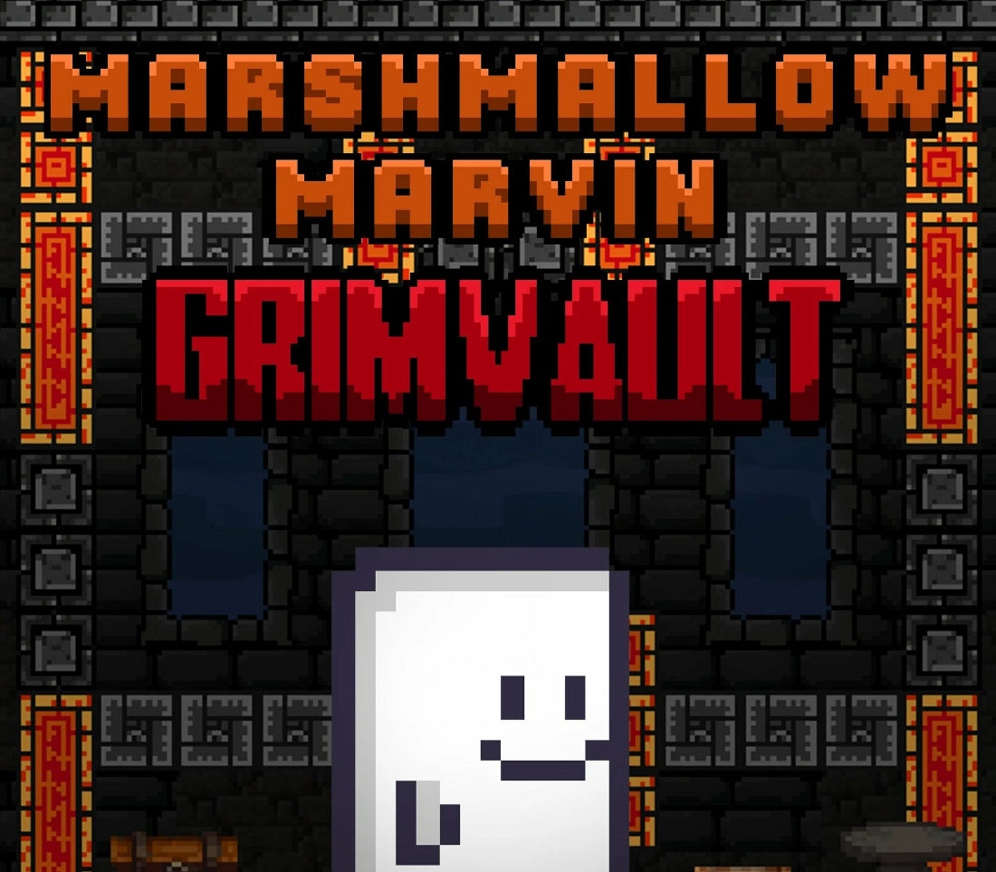 Marshmallow Marvin: Grimvault PC Windows CD Key MS Store (PC) -  REGION FREE Jolly Lobster Interactive - [Email/Instant Delivery]