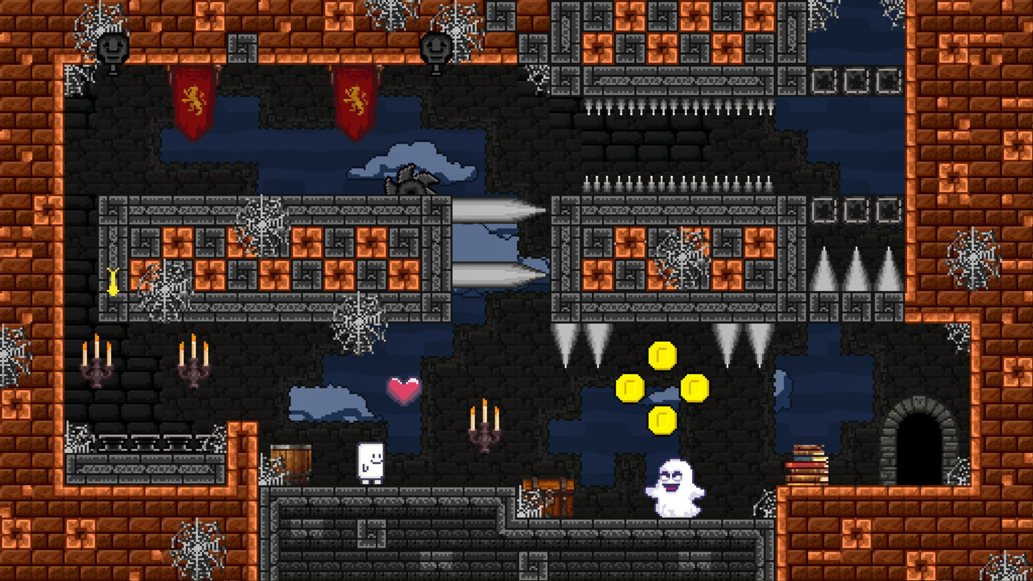 Marshmallow Marvin: Grimvault PC Windows CD Key MS Store (PC) -  REGION FREE Jolly Lobster Interactive - [Email/Instant Delivery]