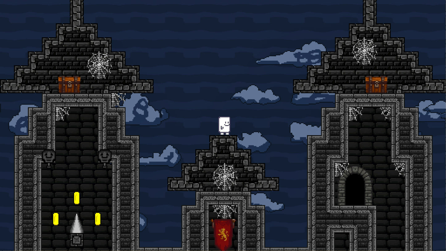 Marshmallow Marvin: Grimvault PC Windows CD Key MS Store (PC) -  REGION FREE Jolly Lobster Interactive - [Email/Instant Delivery]