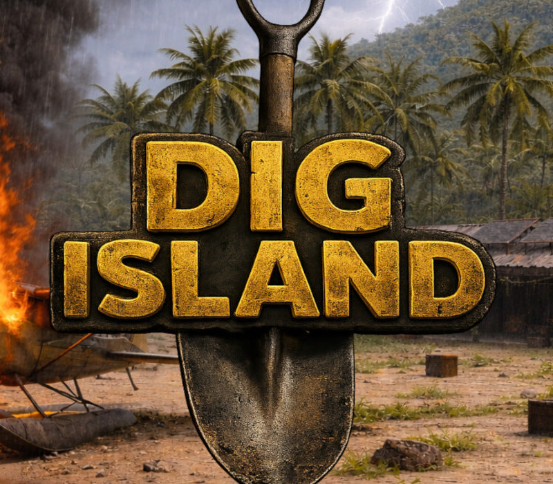 Dig Island PC Steam Account  REGION FREE FiftyEight Studios - [Email/Instant Delivery]