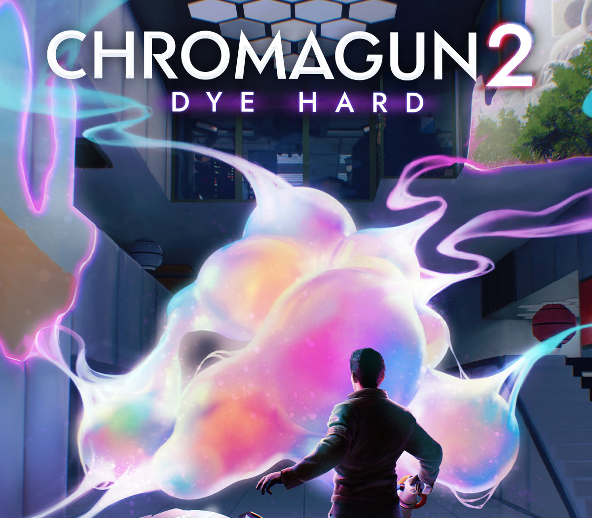 ChromaGun 2: Dye Hard PC Steam CD Key  REGION FREE PM Studios - [Email/Instant Delivery]
