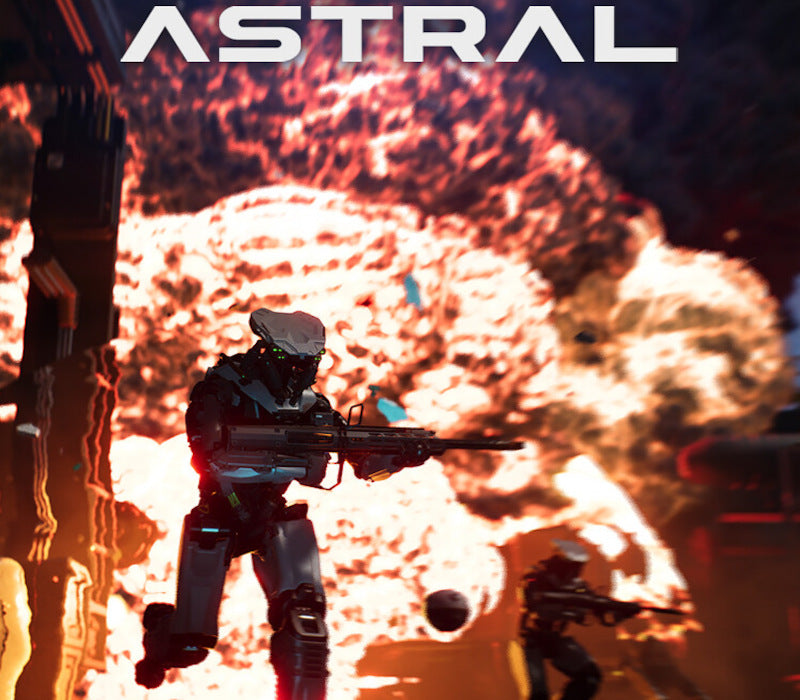 ASTRAL (2026) PC Steam Account  REGION FREE GURACORP® - [Email/Instant Delivery]
