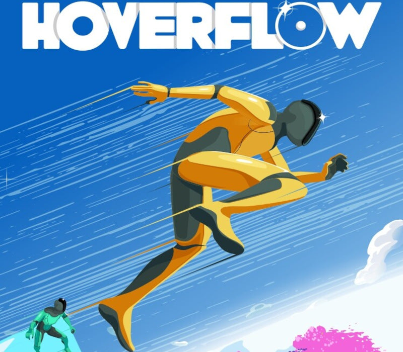 Hoverflow PC Steam Account  REGION FREE Simon In Motion - [Email/Instant Delivery]