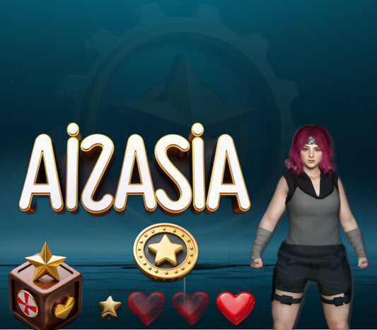 AIZASIA PC Steam CD Key  REGION FREE LLC Onisino - [Email/Instant Delivery]