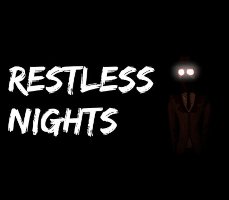 Restless Nights PC Steam CD Key  REGION FREE wolfy411 - [Email/Instant Delivery]