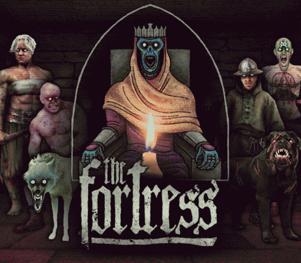 The Fortress PC Steam CD Key  REGION FREE Baryonyx Games - [Email/Instant Delivery]