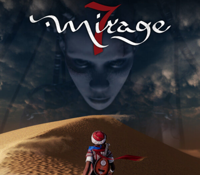 Mirage 7 XBOX One / Xbox Series X|S Account Xbox One -  REGION FREE Blowfish Studios - [Email/Instant Delivery]