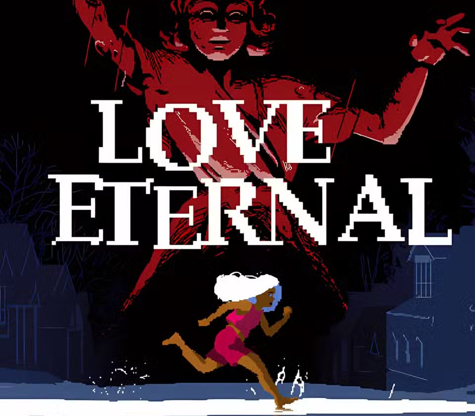 LOVE ETERNAL PC Steam CD Key  REGION FREE Ysbryd Games - [Email/Instant Delivery]