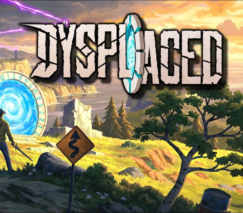 DYSPLACED PC Steam Gift  REGION FREE 10tons Ltd - [Email/Instant Delivery]