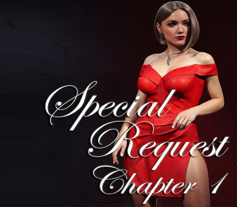 Special Request: Chapter 1 PC Steam CD Key  REST OF THE WORLD Nemiegs - [Email/Instant Delivery]