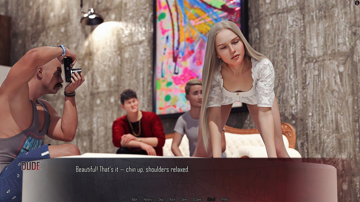 Special Request: Chapter 1 PC Steam CD Key  REST OF THE WORLD Nemiegs - [Email/Instant Delivery]