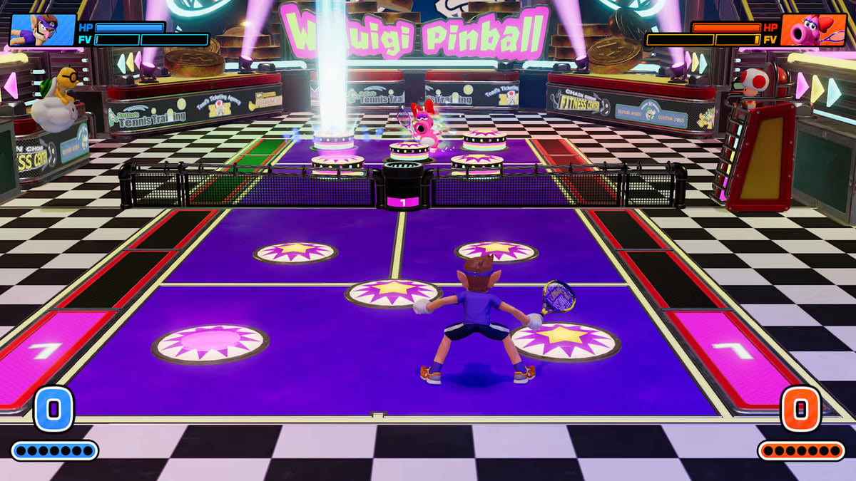 Mario Tennis Fever Nintendo Switch 2 Access  REGION FREE  [Email/Instant Delivery]