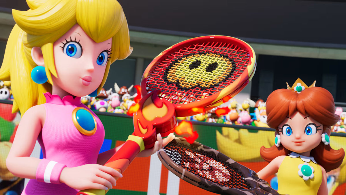 Mario Tennis Fever Nintendo Switch 2 Access  REGION FREE  [Email/Instant Delivery]