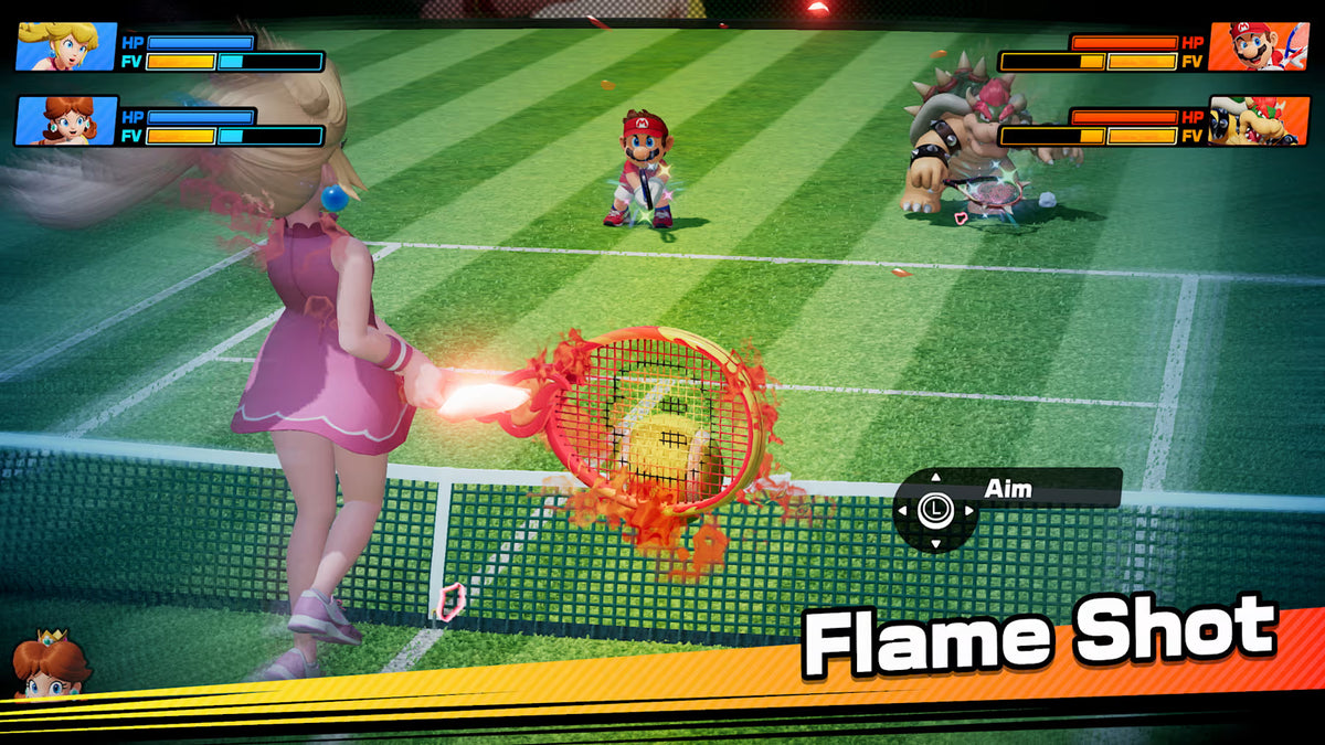Mario Tennis Fever Nintendo Switch 2 Access  REGION FREE  [Email/Instant Delivery]