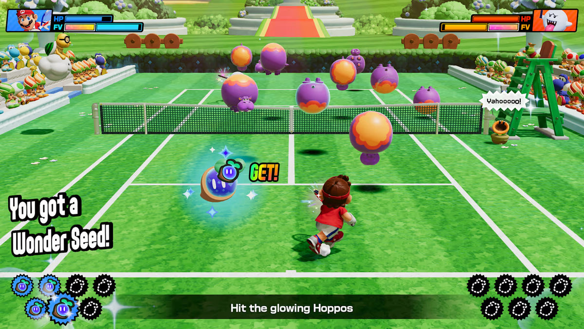Mario Tennis Fever Nintendo Switch 2 Access  REGION FREE  [Email/Instant Delivery]