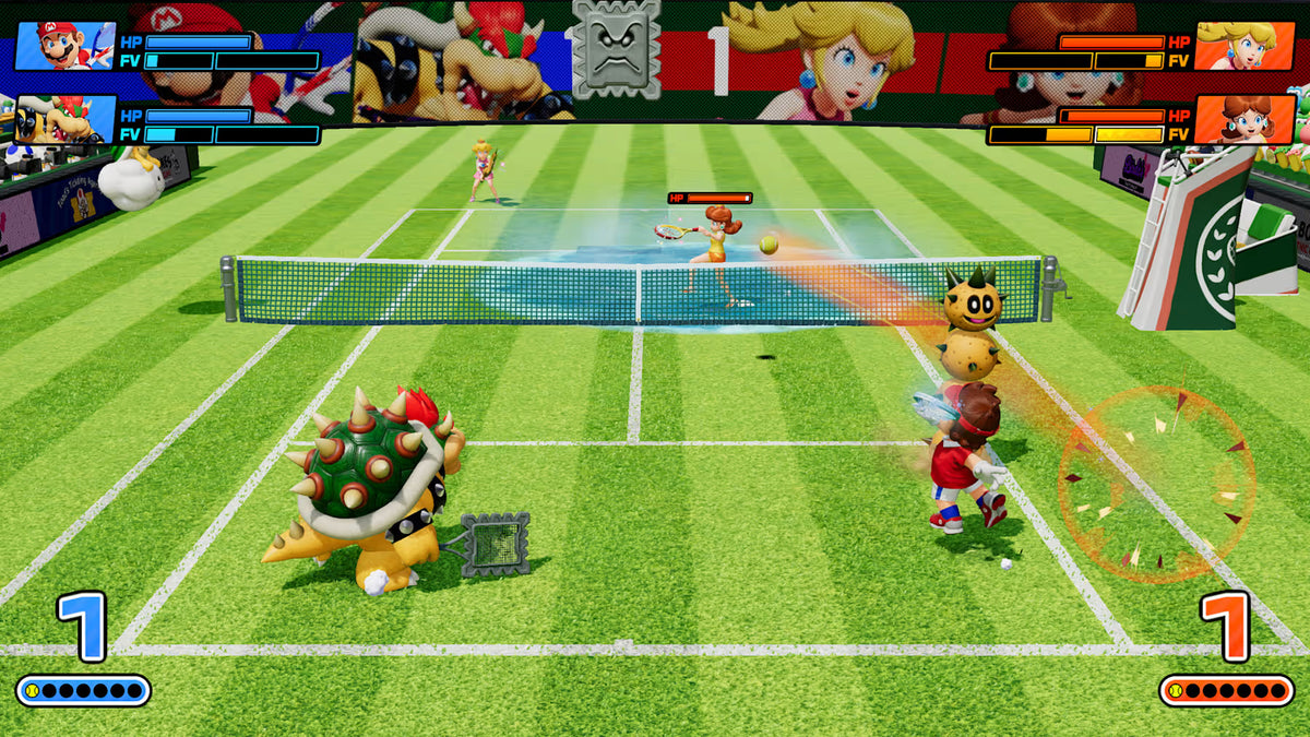 Mario Tennis Fever Nintendo Switch 2 Access  REGION FREE  [Email/Instant Delivery]