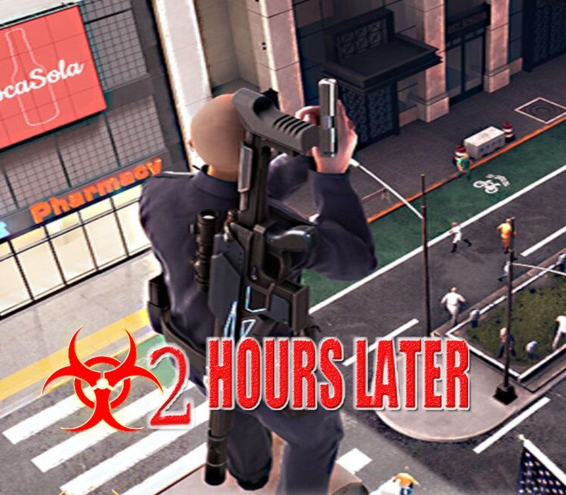 2 Hours Later PC Steam CD Key  REGION FREE SevenGHON - [Email/Instant Delivery]