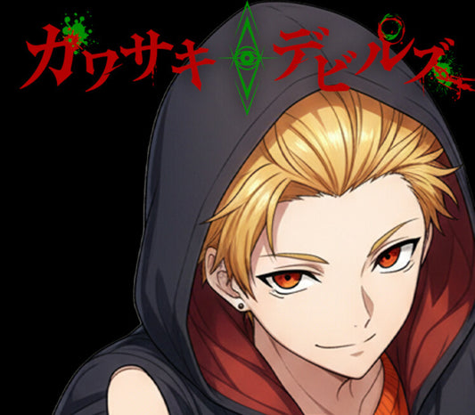 Kawasaki Devils PC Steam CD Key  REGION FREE 株式会社ワンコネクト - [Email/Instant Delivery]