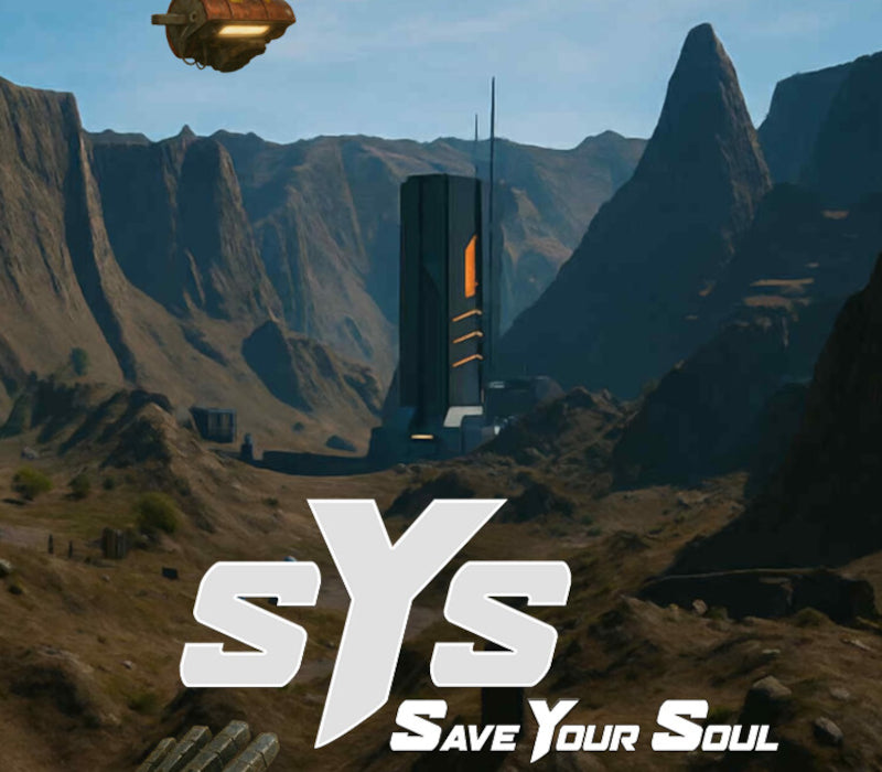 sYs - Save Your Soul PC Steam CD Key  REGION FREE Size Does Matter - [Email/Instant Delivery]