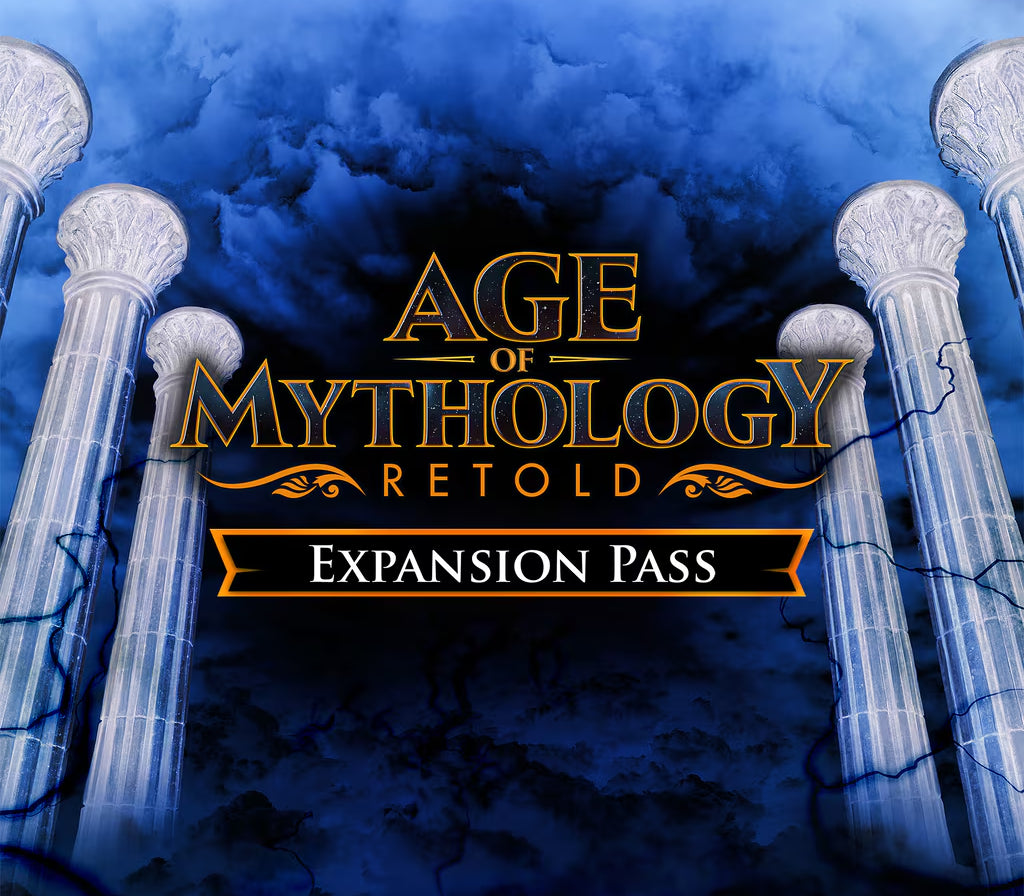 Age of Mythology: Retold - Expansion Pass DLC PC Steam CD Key  REGION FREE Xbox Game Studios - [Email/Instant Delivery]
