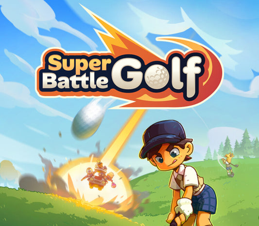 Super Battle Golf PC Steam CD Key  REGION FREE Oro Interactive - [Email/Instant Delivery]