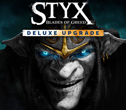 Styx: Blades of Greed Deluxe Edition PC Steam Altergift  REST OF THE WORLD Nacon - [Email/Instant Delivery]