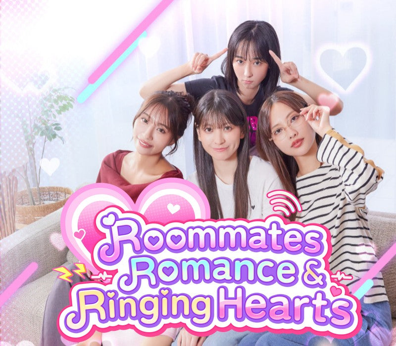Roommates, Romance, and Ringing Hearts PC Steam CD Key  REGION FREE TV Asahi Corporation - [Email/Instant Delivery]