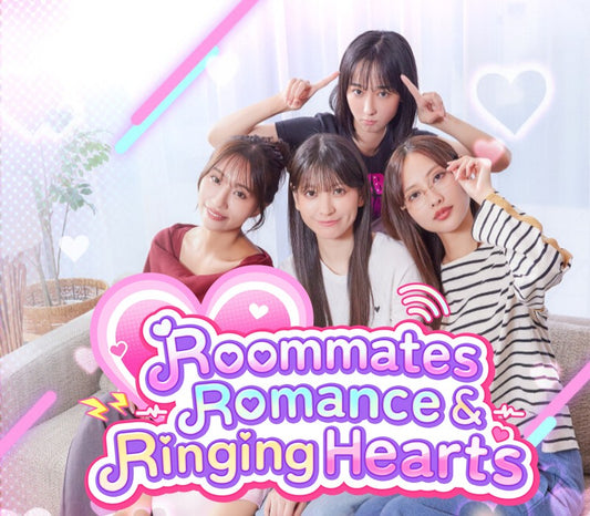 Roommates, Romance, and Ringing Hearts PC Steam CD Key  REGION FREE TV Asahi Corporation - [Email/Instant Delivery]
