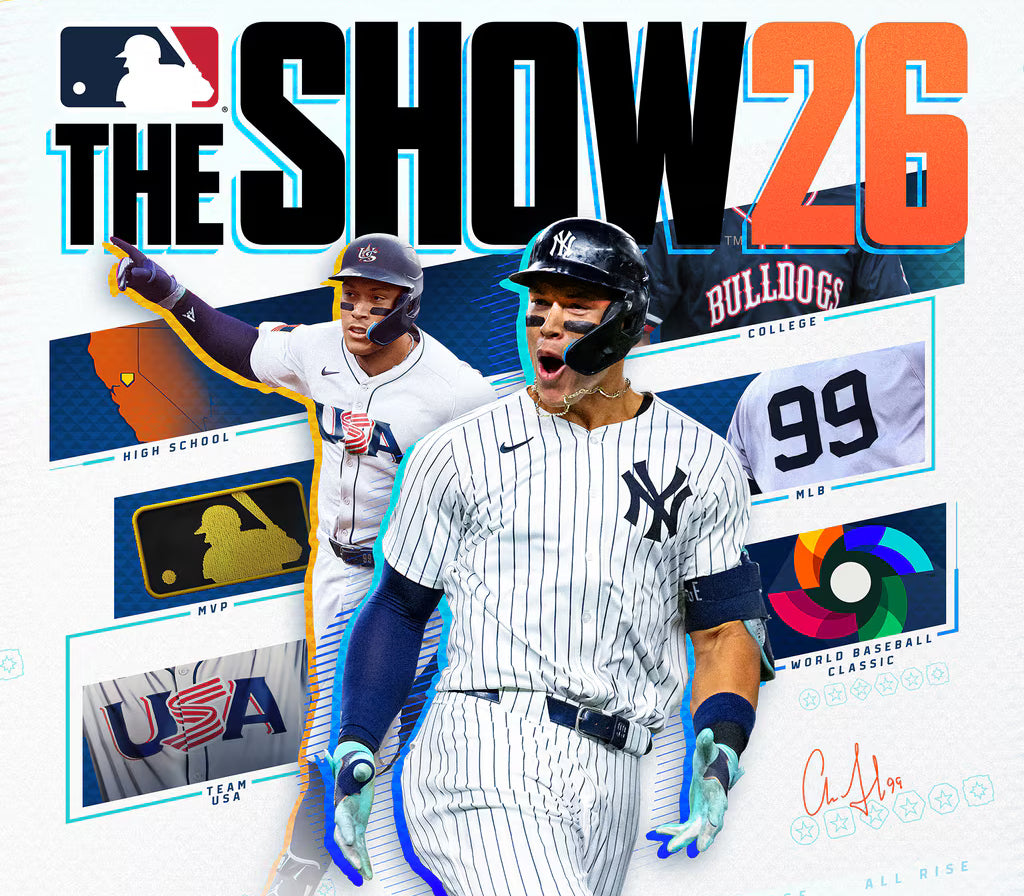 MLB The Show 26 PS5 Account PlayStation 5 -  REGION FREE Sony Interactive Entertainment - [Email/Instant Delivery]