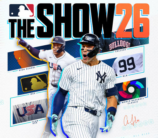 MLB The Show 26 US Nintendo Switch CD Key  AMERICAS Sony Interactive Entertainment - [Email/Instant Delivery]