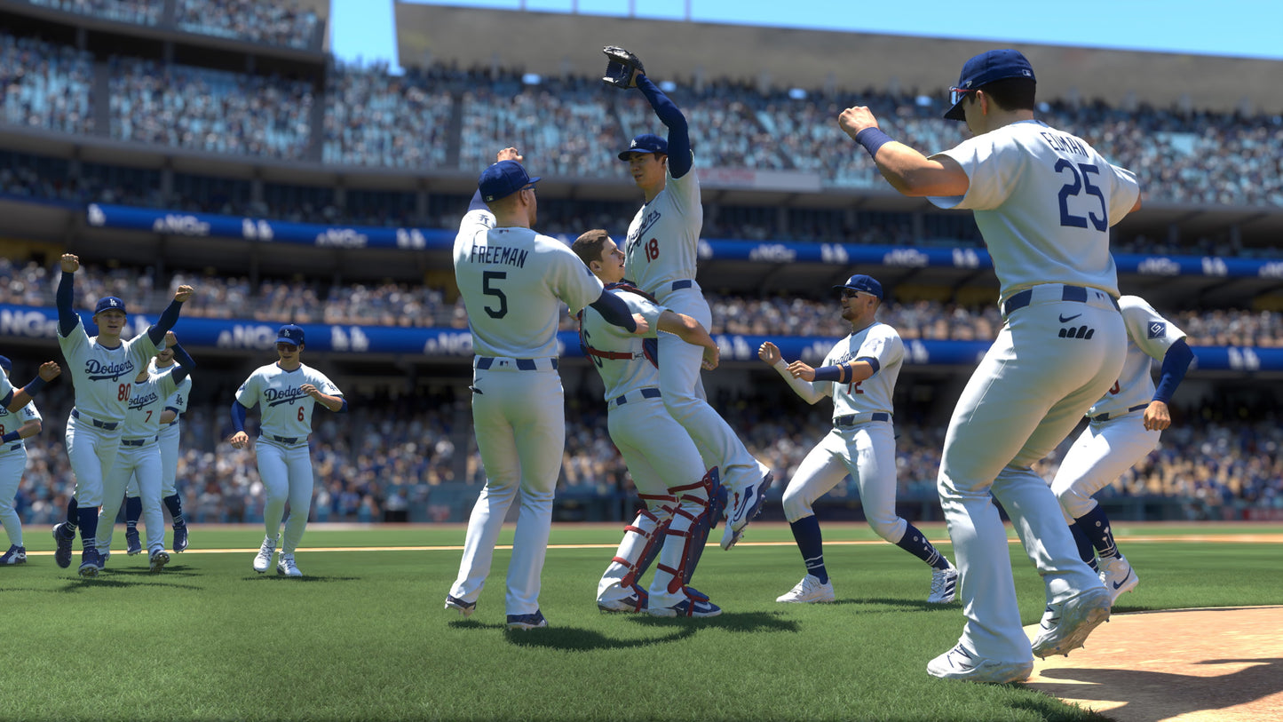 MLB The Show 26 PS5 Account PlayStation 5 -  REGION FREE Sony Interactive Entertainment - [Email/Instant Delivery]