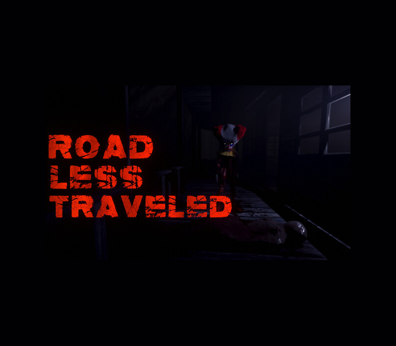 Road Less Traveled PC Steam CD Key  REGION FREE Otisco Studios - [Email/Instant Delivery]