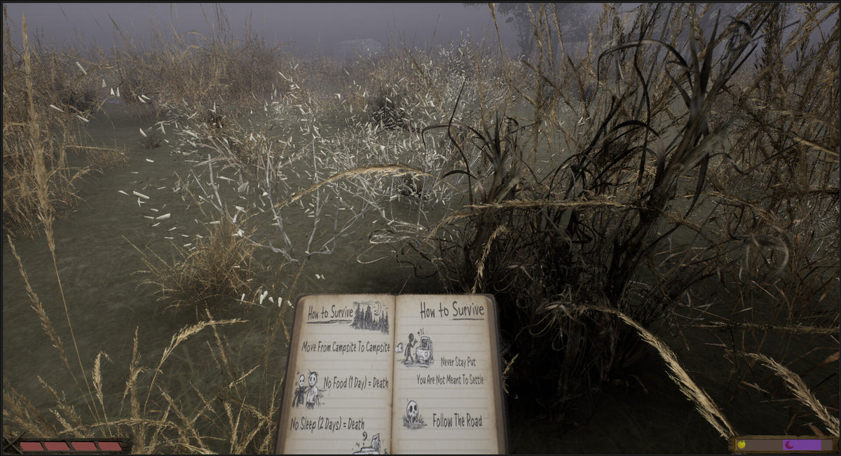 Road Less Traveled PC Steam CD Key  REGION FREE Otisco Studios - [Email/Instant Delivery]