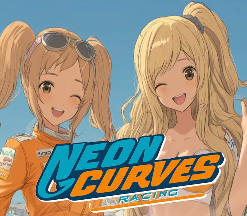 Neon Curves Racing PC Steam Account  REGION FREE Entropy Digital Games - [Email/Instant Delivery]
