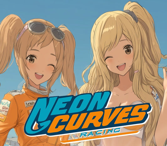 Neon Curves Racing PC Steam Account  REGION FREE Entropy Digital Games - [Email/Instant Delivery]
