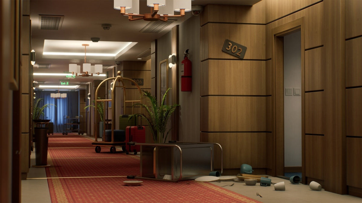 The Wrong Floor PC Steam CD Key  REGION FREE MIDI Studio - [Email/Instant Delivery]